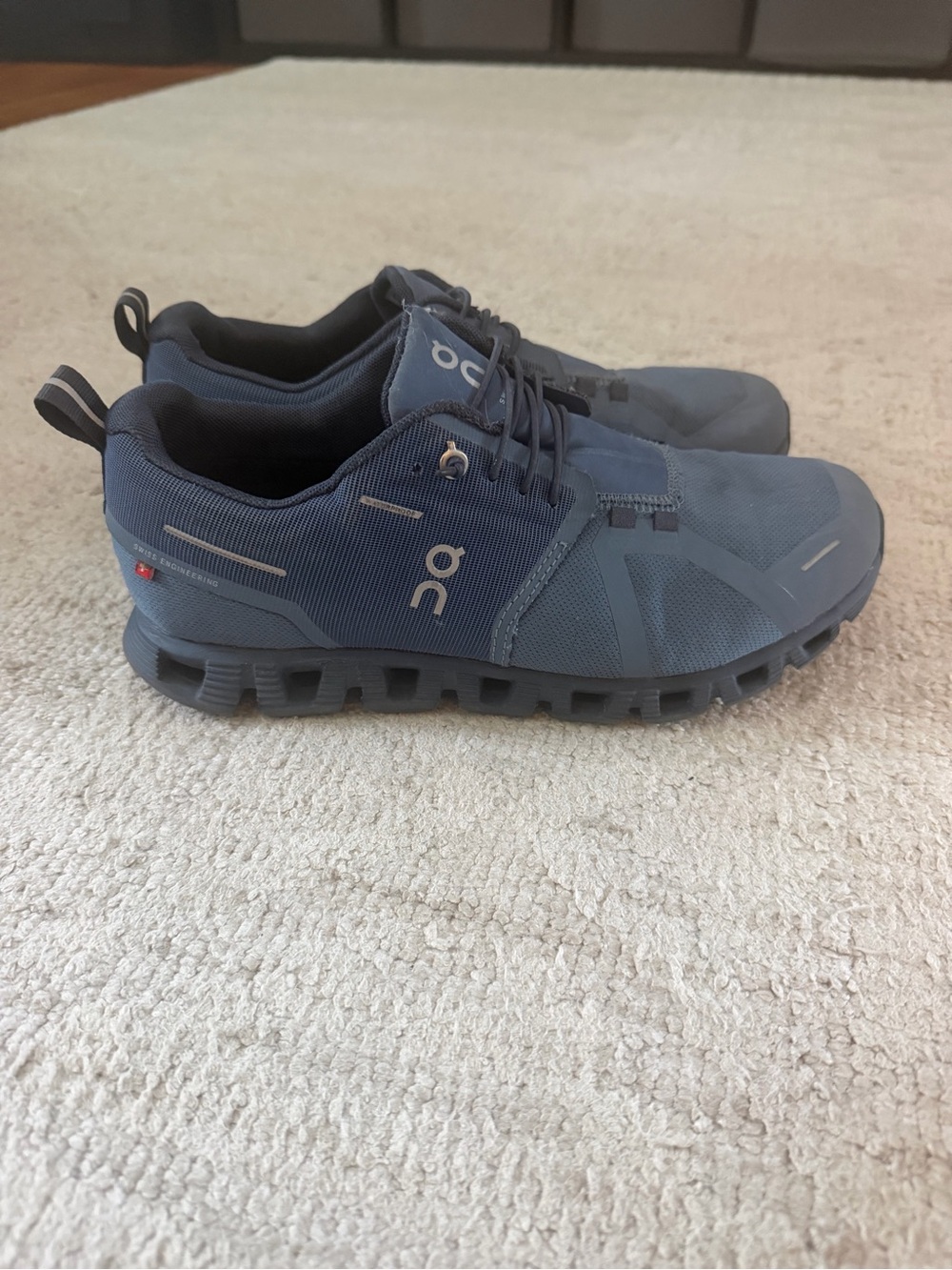 On Cloud Running Women's Shoes - Blue